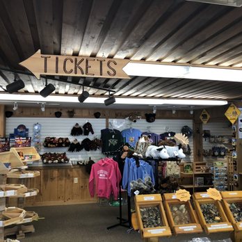 Lost River Gorge - Gift shop - Parks Near Me - North Woodstock, New Hampshire
