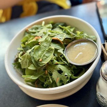 Veselka - Side Salad - Ukrainian Near Me - New York, New York Veselka - Side Salad - Ukrainian Near Me - New York, New York
