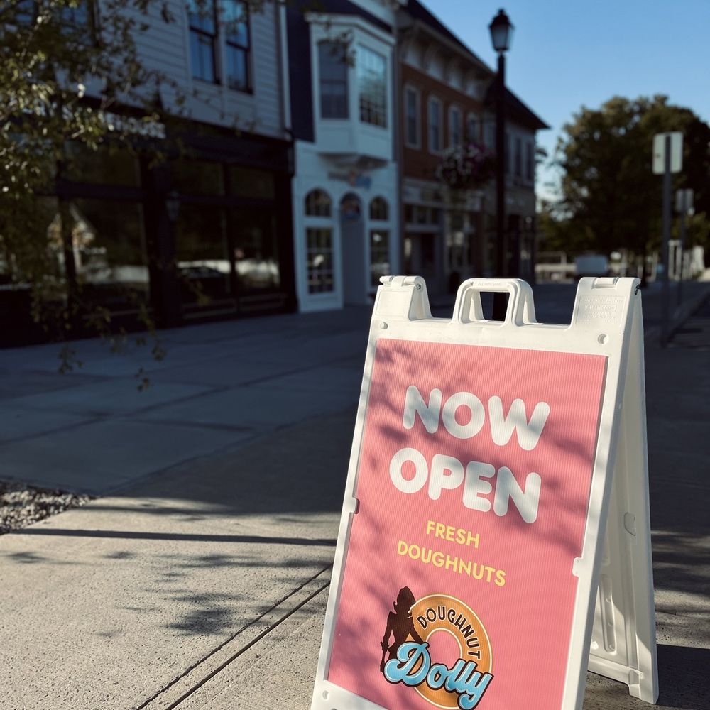The Doughnut Dolly - Come out and visit - Donuts Near Me - Poughkeepsie, New York The Doughnut Dolly - Come out and visit - Donuts Near Me - Poughkeepsie, New York