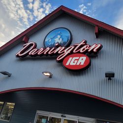 Darrington IGA