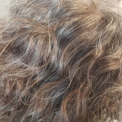 Veronica's Hairshoppe - Loose wave perm