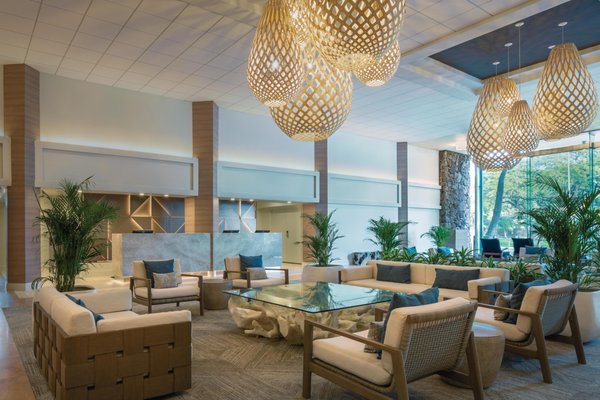 Park Shore Waikiki Hotel by null