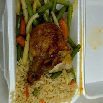 Casa da Malta - a meal in a styrofoam container - Barbeque Near Me - Mississauga, Ontario Casa da Malta - a meal in a styrofoam container - Barbeque Near Me - Mississauga, Ontario