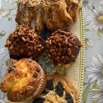 Dolce & Ciabatta Bakery Cafe - Assortment of Pastries - Coffee & Tea Near Me - Leesburg, Virginia