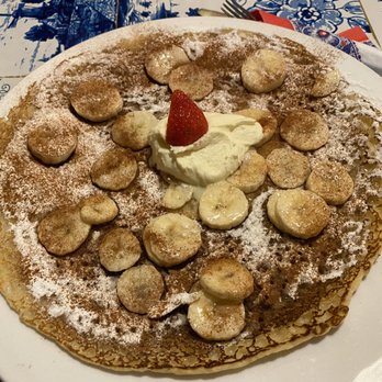 Pannenkoekenhuis Upstairs - Creperies Near Me - Amsterdam, New Hampshire