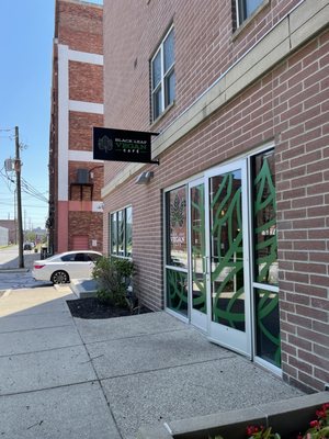 Black Leaf Vegan Cafe by null