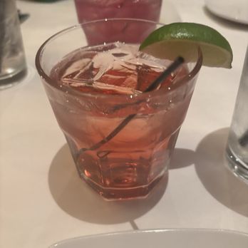 Lugano Ristorante - Cherry limeade mocktail - Italian Near Me - Cary, North Carolina Lugano Ristorante - Cherry limeade mocktail - Italian Near Me - Cary, North Carolina