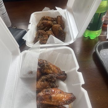 Stack House - Chicken Wings Near Me - Kingston, Rhode Island