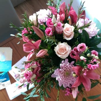 Adonis Flower Designers - Florists Near Me - Christchurch, D