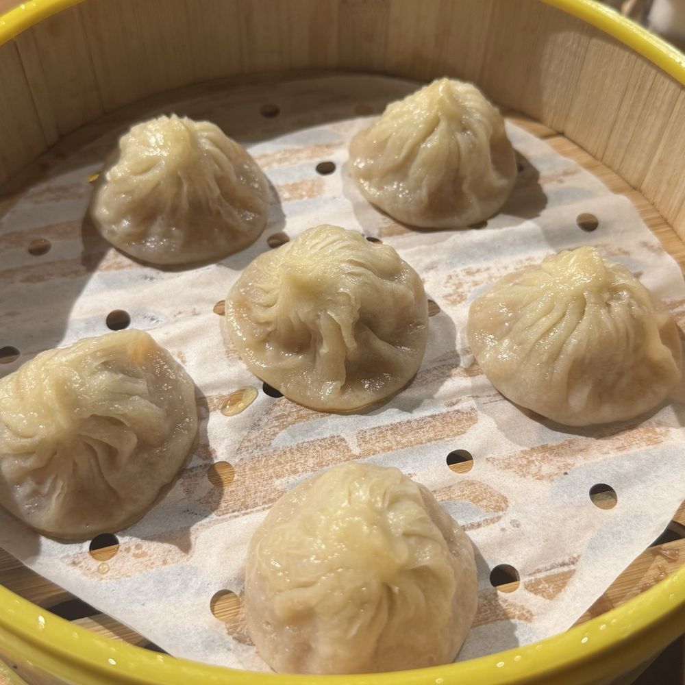 No 5 House - Pork Xiao Long Bao - Noodles Near Me - San Mateo, California