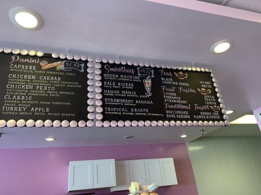 Menu photo 3 Puffect Bakery Cafe Walnut, CA
