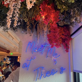 Theos Estiatorio - Interior - Greek Near Me - Fort Lauderdale, Florida Theos Estiatorio - Interior - Greek Near Me - Fort Lauderdale, Florida