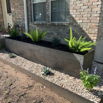 KG  - After - Landscaping Near Me