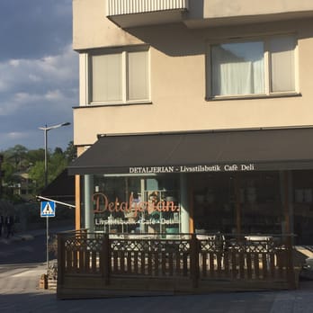 detaljerian - Cafes Near Me - Stockholm, Alberta