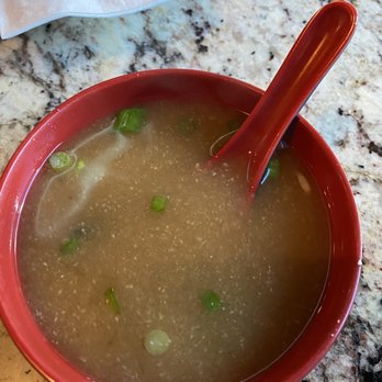 Ichiraku Ramen & Fusion - Miso soup - Ramen Near Me - Smithfield, Rhode Island Ichiraku Ramen & Fusion - Miso soup - Ramen Near Me - Smithfield, Rhode Island