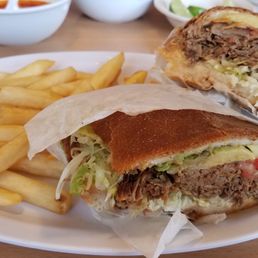 Torta de lomo