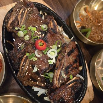 Tang Jip - Short ribs - Korean Near Me - Hayward, California Tang Jip - Short ribs - Korean Near Me - Hayward, California