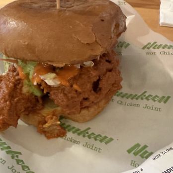 Namkeen - Tikkaville Sandwich - Chicken Shop Near Me - Chatham, New Jersey Namkeen - Tikkaville Sandwich - Chicken Shop Near Me - Chatham, New Jersey
