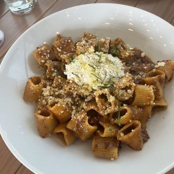 Adrienne’s - As Rigatoni Bolognese - Italian Near Me - Broad Channel, New York Adrienne’s - As Rigatoni Bolognese - Italian Near Me - Broad Channel, New York