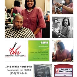 BKS Barber Shop & Beauty Salon