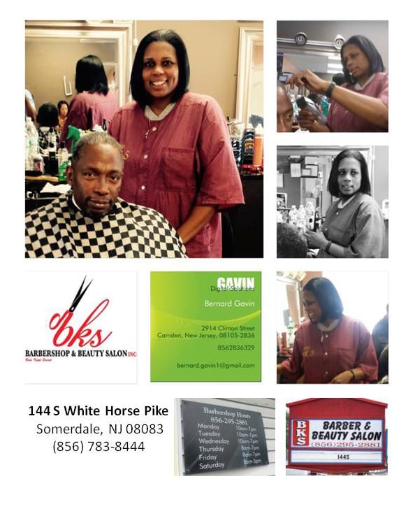 BKS BARBER SHOP & BEAUTY SALON Updated September 2024 20 Photos