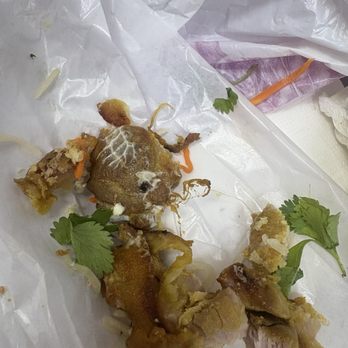 Com Tam Ninh Kieu - The lemongrass chicken with 20 minutes of receiving the Bahn Mi with Lemon Grass Chicken. - Vietnamese Near Me - Bronx, New York Com Tam Ninh Kieu - The lemongrass chicken with 20 minutes of receiving the Bahn Mi with Lemon Grass Chicken. - Vietnamese Near Me - Bronx, New York