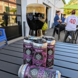 Well Crafted Ambler - Mystic Cow Milk Stout