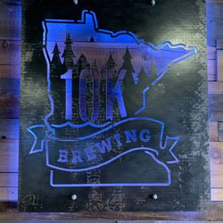 10K Brewing - Artwork
