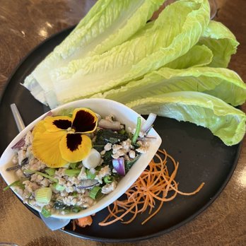 One Waan Thai - Lettuce Wrap - Thai Near Me - San Francisco, California One Waan Thai - Lettuce Wrap - Thai Near Me - San Francisco, California