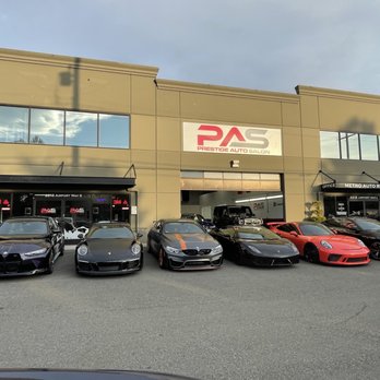 Prestige Auto Salon - Auto Detailing Near Me - Seattle, Washington Prestige Auto Salon - Auto Detailing Near Me - Seattle, Washington