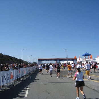 Bay to Breakers - B2B 2009 Finish Line - Races & Competitions Near Me - San Francisco, California Bay to Breakers - B2B 2009 Finish Line - Races & Competitions Near Me - San Francisco, California
