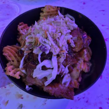Hijinx Hotel - Loaded Brisket Fries - Eatertainment Near Me - Irvine, California