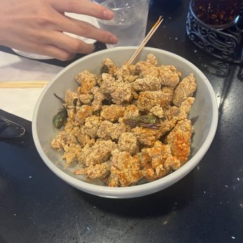 P P Pop - Popcorn chicken - Chinese Near Me - Monterey Park, California