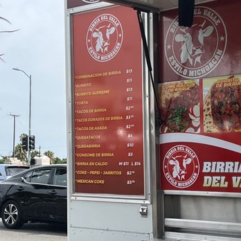 Birria del valle - Menu - Mexican Near Me - Los Angeles, California Birria del valle - Menu - Mexican Near Me - Los Angeles, California