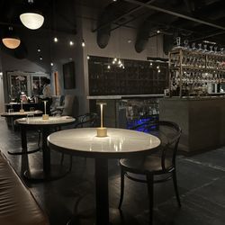 Bacchanalia - Front of restaurant
