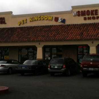 Pet Kingdom - Pet Stores Near Me - Las Vegas, Nevada