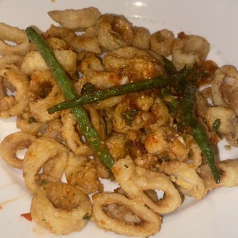 Coastal Flats - Crispy Sweet and Spicy Point Judith Calamari - Seafood Near Me - Mclean, Virginia