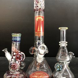 Anaheim Smoke and Vape Shop - Liquid Glass