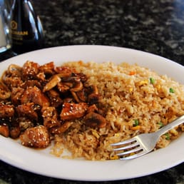 Teriyaki Chicken