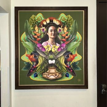 Limón - Intricate + lovely art pieces - Peruvian Near Me - Mountain View, California