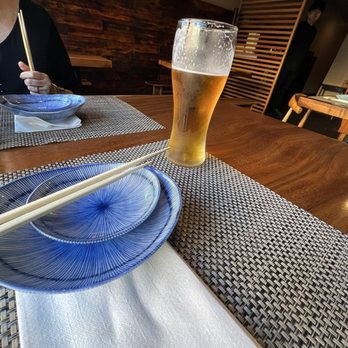 Sushi Chef - Dinner set & Sapporo - Sushi Bars Near Me - San Francisco, California Sushi Chef - Dinner set & Sapporo - Sushi Bars Near Me - San Francisco, California