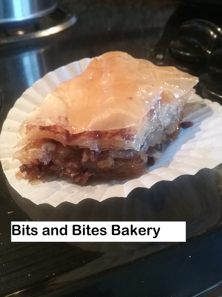 BITS AND BITES BAKERY - Updated July 2026 - 255 Sierra Dr, Pittsburg ...
