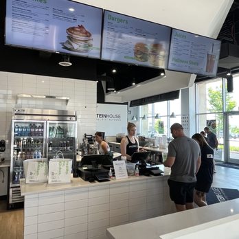 PROTEINHOUSE - Juice Bars & Smoothies Near Me - Overland Park, Kansas