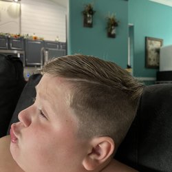 This Way Barbershop - Haircut