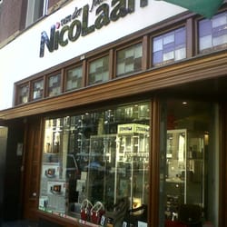 Nico van der  Laan Fotowinkel
