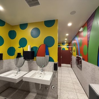 Funbox - Cute restrooms! - Indoor Playcenter Near Me - Downey, California Funbox - Cute restrooms! - Indoor Playcenter Near Me - Downey, California