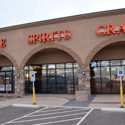 Flying Horse Wine and Spirits - Store Front