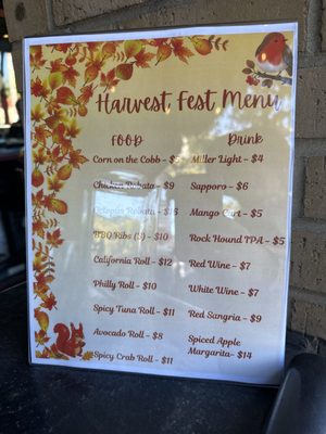 Menu photo 1 Kemuri Little Rock, AR