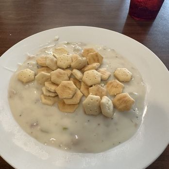 Mike's Seafood - Clam chowder - Seafood Near Me - Ocean Shores, Washington Mike's Seafood - Clam chowder - Seafood Near Me - Ocean Shores, Washington
