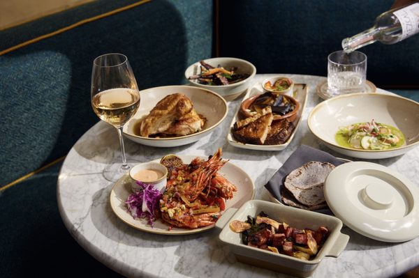 Mayfair Grill by null